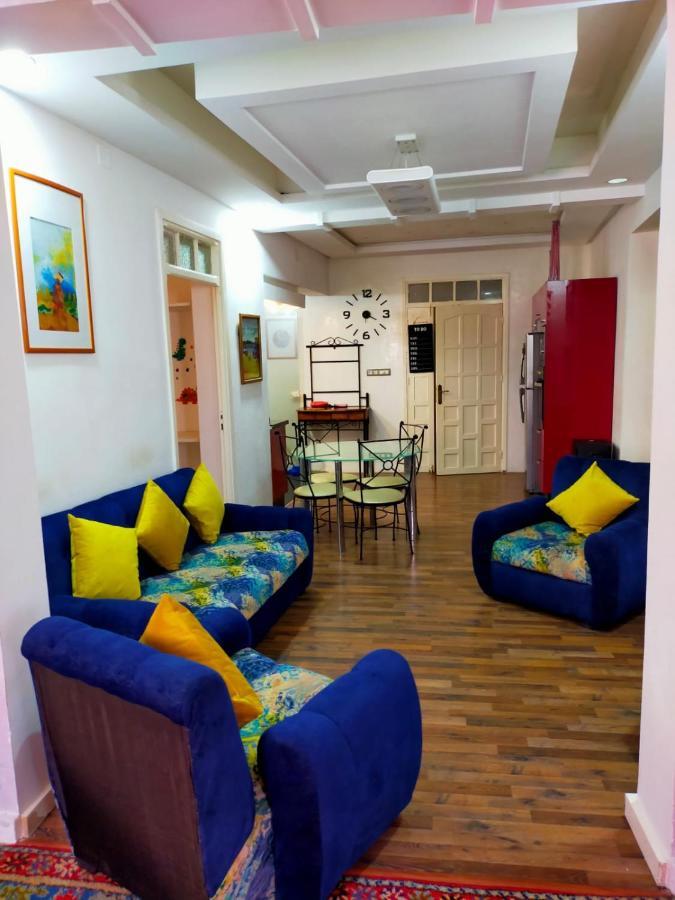 Apartmán Casa Tligui Asilah Exteriér fotografie