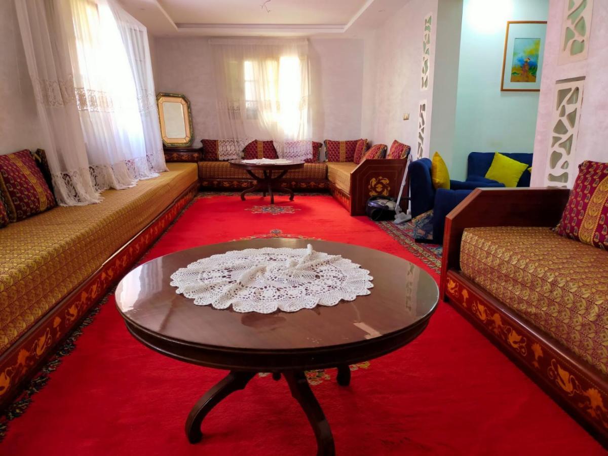 Apartmán Casa Tligui Asilah Exteriér fotografie