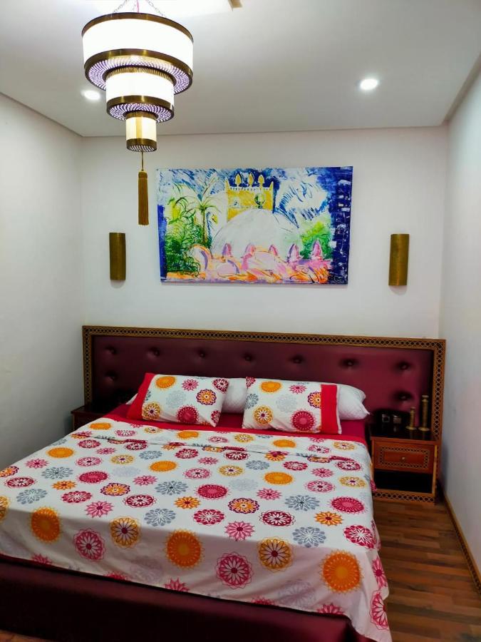 Apartmán Casa Tligui Asilah Exteriér fotografie
